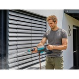 GARDENA AquaClean 24/18 V P4A solo drukreiniger Grijs/turquoise, 14800-55, Accu niet inbegrepen