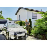 GARDENA AquaClean 24/18 V P4A solo drukreiniger Grijs/turquoise, 14800-55, Accu niet inbegrepen