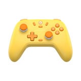 GameSir Nova Lite Multiplatform Controller Geel, PC, Steam, Android, iOS, Switch, Bluetooth / 2.4 GHz / USB