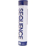 Goliath Games Sequence - Jumbo Tube Bordspel Meertalig, 2 - 12 spelers, 20 minuten, Vanaf 7 jaar