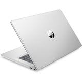 HP 17-cn2055nd (8Y7P0EA) 17.3" laptop Zilver | i5-1235U | Iris Xe | 16 GB | 512 GB SSD