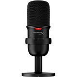 HyperX SoloCast microfoon Zwart, PC, PS4, Mac