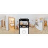 Imou Rex VT Pro beveiligingscamera Zwart, 5 MP | 2880 x 1620 pixels