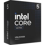Intel® Core Ultra 5 245K, 4,2 GHz (5,2 GHz Turbo Boost) socket 1851 processor "Arrow Lake", Boxed