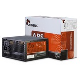 Inter-Tech Argus APS-720 720 watt voeding  Zwart, 2x PCIe, 2x PCIe