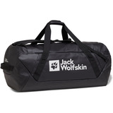 Jack Wolfskin EXPDN DUFFLE 100 rugzak Zwart