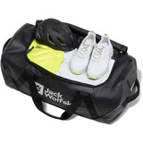 Jack Wolfskin EXPDN DUFFLE 100 rugzak Zwart