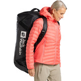 Jack Wolfskin EXPDN DUFFLE 100 rugzak Zwart