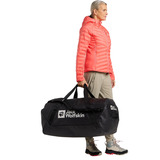 Jack Wolfskin EXPDN DUFFLE 100 rugzak Zwart
