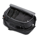 Jack Wolfskin TECTON DUFFLE 35 rugzak Zwart