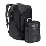 Jack Wolfskin TECTON DUFFLE 35 rugzak Zwart