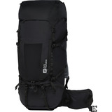 Jack Wolfskin Trailflair Pro 60 S-xl rugzak Zwart, 60+8 Liter