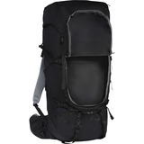 Jack Wolfskin Trailflair Pro 60 S-xl rugzak Zwart, 60+8 Liter