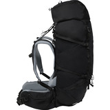 Jack Wolfskin Trailflair Pro 60 S-xl rugzak Zwart, 60+8 Liter