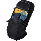 Jack Wolfskin Trailflair Pro 60 S-xl rugzak Zwart, 60+8 Liter