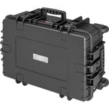 KNIPEX Gereedschapskoffer "Robust45 Move" gereedschapskist Zwart