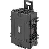 KNIPEX Gereedschapskoffer "Robust45 Move" gereedschapskist Zwart