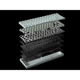 Keychron Q16 HE 8K Magnetic Switch Keyboard Lichtgroen, US lay-out (QWERTY), Keychron Ultra-Fast Lime, 65%, RGB, Hot swap, 8K