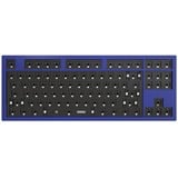 Keychron Q3 Barebone, gaming toetsenbord Blauw, US lay-out