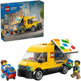 LEGO City - De LEGO® bestelwagen Constructiespeelgoed 60500