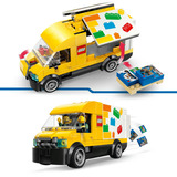 LEGO City - De LEGO bestelwagen Constructiespeelgoed 60500