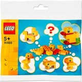 LEGO Creator - Zelf dieren bouwen - Zoals jij wilt Constructiespeelgoed 30503