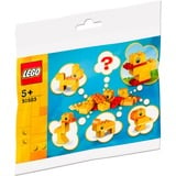 LEGO Creator - Zelf dieren bouwen - Zoals jij wilt Constructiespeelgoed 30503
