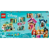 LEGO Disney Princess - marktavonturen Constructiespeelgoed 