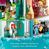 LEGO Disney Princess - marktavonturen Constructiespeelgoed 