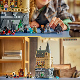LEGO Harry Potter - Kasteel Zweinstein: Ziekenzaal Constructiespeelgoed 76463