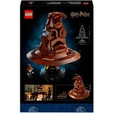 LEGO Harry Potter - Pratende Sorteerhoed Constructiespeelgoed 76429