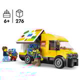 LEGO LEGO City Fahrzeuge The LEGO® Van Constructiespeelgoed 
