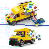LEGO LEGO City Fahrzeuge The LEGO® Van Constructiespeelgoed 