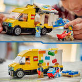 LEGO LEGO City Fahrzeuge The LEGO® Van Constructiespeelgoed 