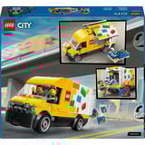 LEGO LEGO City Fahrzeuge The LEGO® Van Constructiespeelgoed 