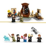 LEGO LEGO Harry Potter Hogwarts Hospital Wing Constructiespeelgoed 