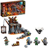 LEGO Ninjago - Reis naar de kerkers van Skull 71717