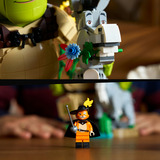 LEGO Shrek, Ezel en de Gelaarsde Kat Constructiespeelgoed 72423