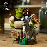 LEGO  Constructiespeelgoed 