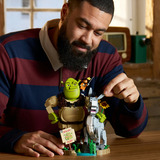 LEGO  Constructiespeelgoed 