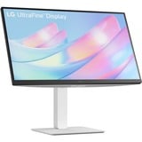 LG UltraFine 27US550-W 27" 4K Ultra HD monitor Wit, 1x DisplayPort, 2x HDMI