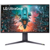 LG UltraGear 32GQ950P-B 31.5" 4K Ultra HD Gaming Monitor Zwart, 2x HDMI, 1x DisplayPort, 3x USB-A 3.2 (5 Gbit/s), 144 Hz