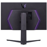 LG UltraGear 32GQ950P-B 31.5" 4K Ultra HD Gaming Monitor Zwart, 2x HDMI, 1x DisplayPort, 3x USB-A 3.2 (5 Gbit/s), 144 Hz