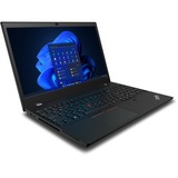 Lenovo ThinkPad P15v Gen 3 (21D8000JMH) 15.6" laptop Zwart | i7-12700H | T600 | 16 GB | 512 GB SSD