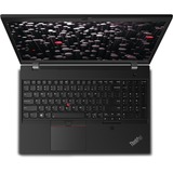Lenovo ThinkPad P15v Gen 3 (21D8000JMH) 15.6" laptop Zwart | i7-12700H | T600 | 16 GB | 512 GB SSD