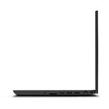 Lenovo ThinkPad P15v Gen 3 (21D8000JMH) 15.6" laptop Zwart | i7-12700H | T600 | 16 GB | 512 GB SSD