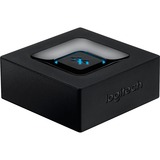Logitech Bluetooth Audio Adapter bluetooth adapter Zwart