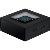 Logitech Bluetooth Audio Adapter bluetooth adapter Zwart