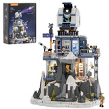 Lumibricks Alpine Observatory Constructiespeelgoed L9091