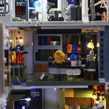 Lumibricks Alpine Observatory Constructiespeelgoed L9091